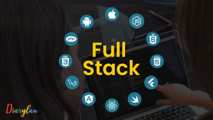 آموزش جامع برنامه نویسی Full Stack