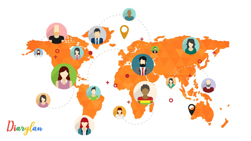 طراحی سایت دو زبانه