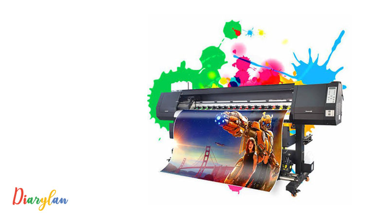 طراحی سایت برای خدمات چاپی