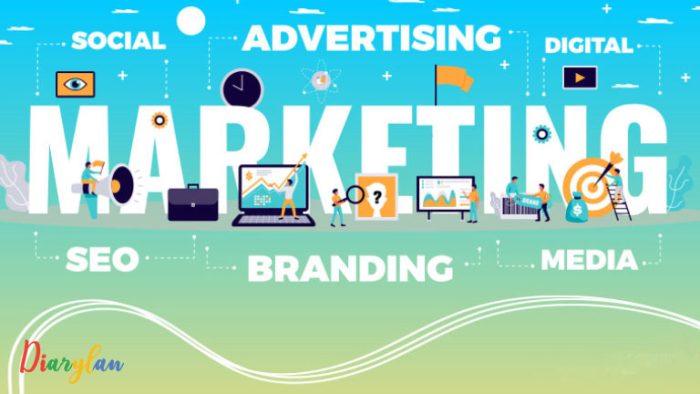 آموزش مبانی دیجیتال مارکتینگ