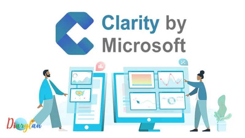 ضبط رفتار مشتری در سایت با Clarity