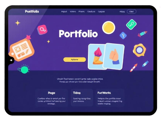 ساخت سایت رزومه با وردپرس